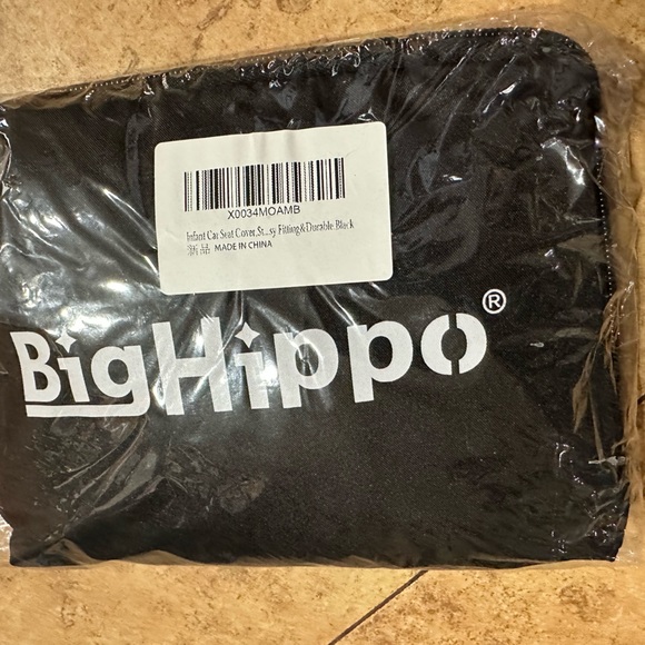 Car Seat Cover - Picture 3 of 3